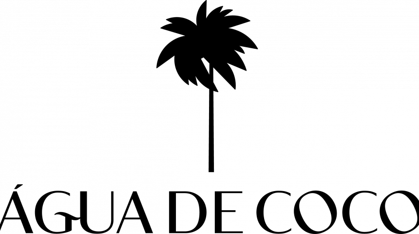 ÁGUA DE COCO Logo